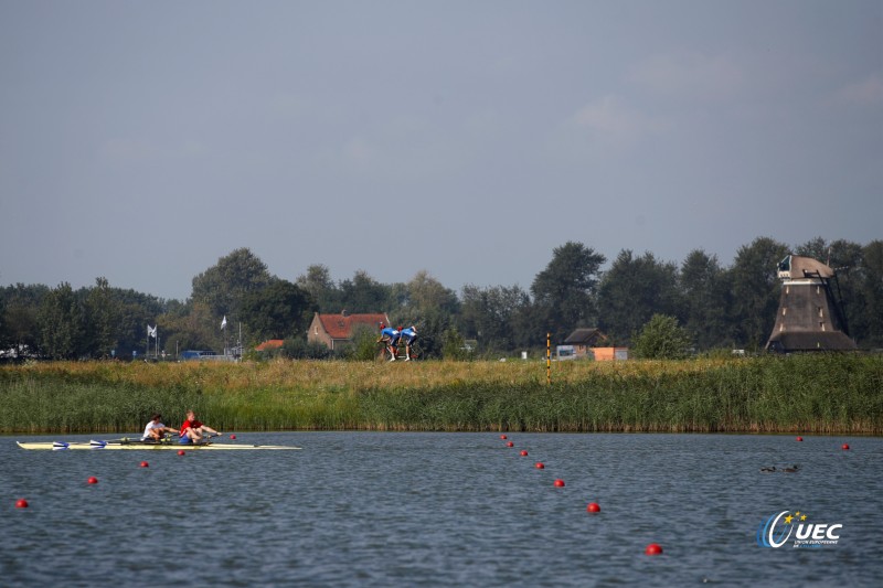 European Para Championship 2023 Rotterdam - - photo Ivan/UEC/SprintCyclingAgency?2023